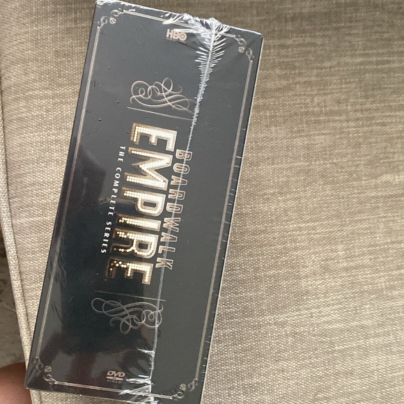Boardwalk Empire the complete series, NEW-unopened - Picture 2 of 4